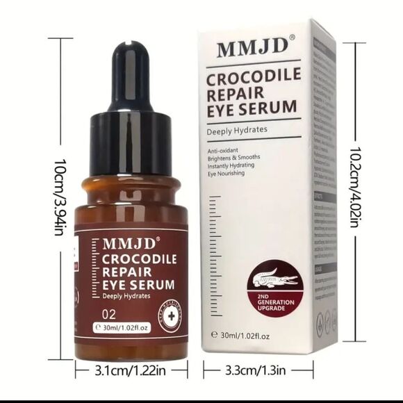🆕🐊Crocodile Eye Repair Serum - Picture 4 of 11